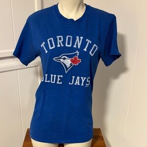 Blue Jays T-Shirt. MLB genuine merchandise.